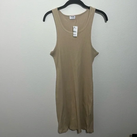 slim fit dress slacks Natali Tank A-Line Dress – Elizabeth Anthony